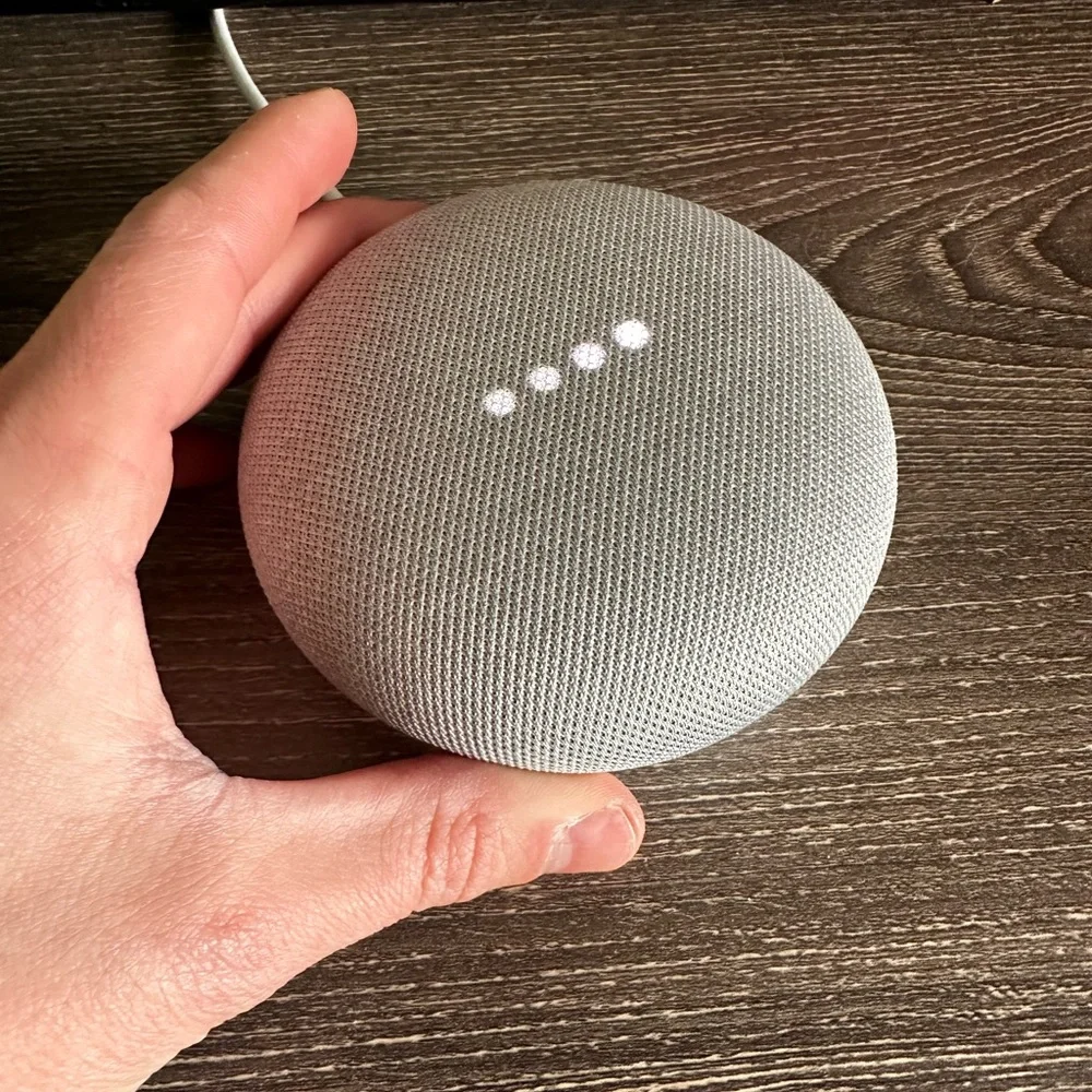 Google home mini